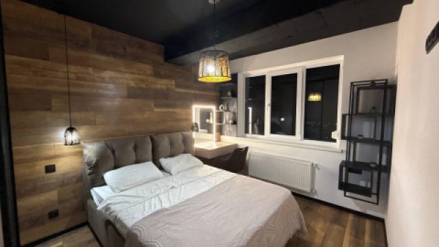 Chirie! Bloc Nou! Buiucani, str. Lipcani, 1 cameră + living! Reparație Premium!: 7