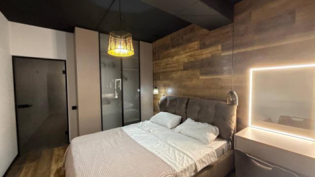 Chirie! Bloc Nou! Buiucani, str. Lipcani, 1 cameră + living! Reparație Premium!: 8