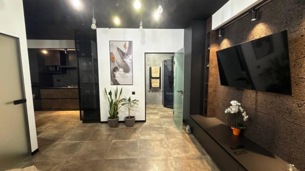 Chirie! Bloc Nou! Buiucani, str. Lipcani, 1 cameră + living! Reparație Premium!: 10