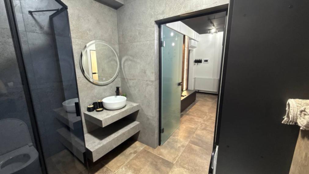 Chirie! Bloc Nou! Buiucani, str. Lipcani, 1 cameră + living! Reparație Premium!: 11