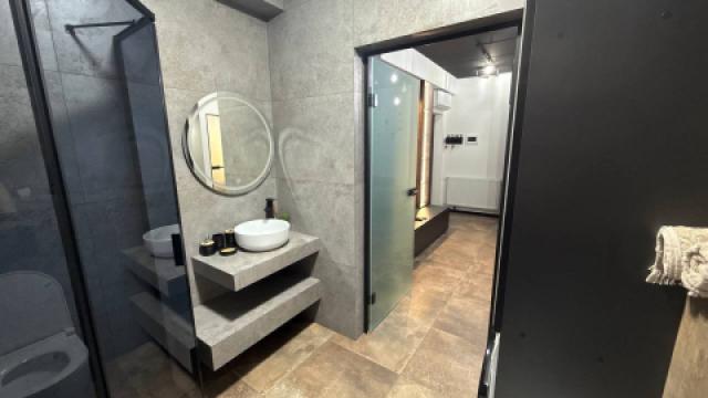 Chirie! Bloc Nou! Buiucani, str. Lipcani, 1 cameră + living! Reparație Premium!: 11