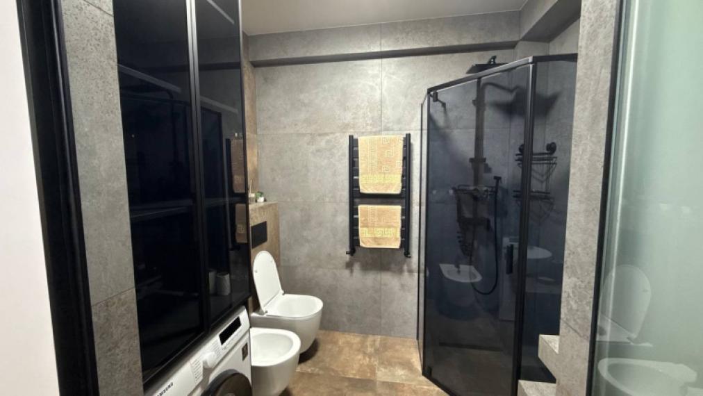 Chirie! Bloc Nou! Buiucani, str. Lipcani, 1 cameră + living! Reparație Premium!: 12