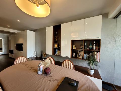 New Block! Botanica, Pandurilor street, 2 rooms + living. Euro repair!: 1