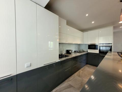 New Block! Botanica, Pandurilor street, 2 rooms + living. Euro repair!: 3