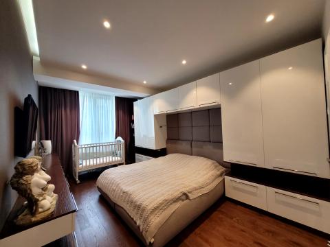 New Block! Botanica, Pandurilor street, 2 rooms + living. Euro repair!: 4