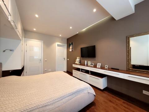 New Block! Botanica, Pandurilor street, 2 rooms + living. Euro repair!: 5