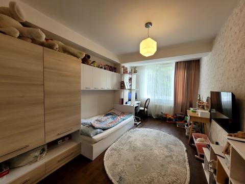 New Block! Botanica, Pandurilor street, 2 rooms + living. Euro repair!: 6
