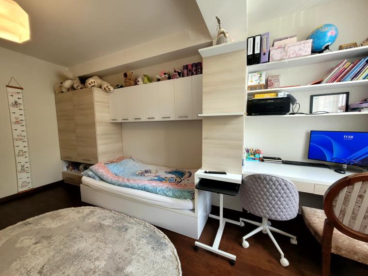 New Block! Botanica, Pandurilor street, 2 rooms + living. Euro repair!: 7