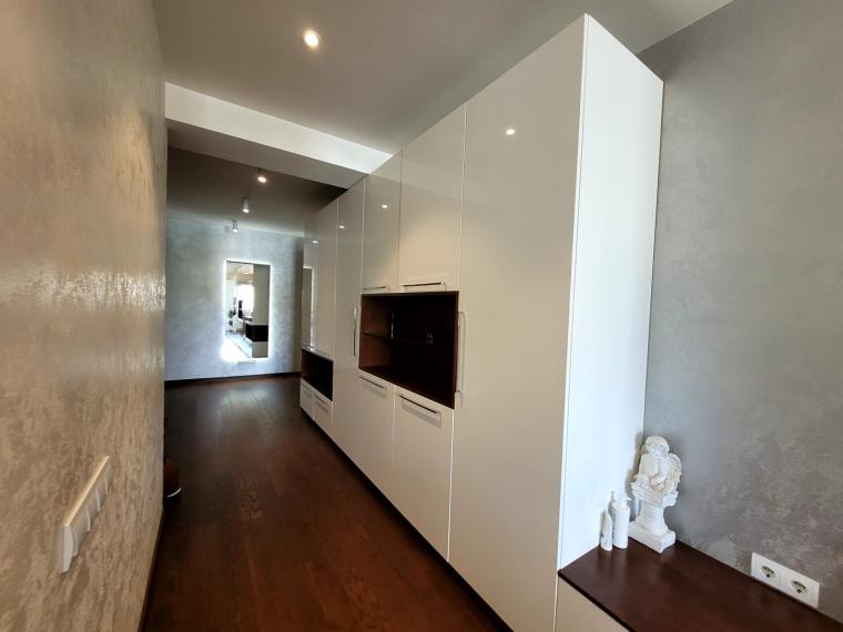 New Block! Botanica, Pandurilor street, 2 rooms + living. Euro repair!: 8