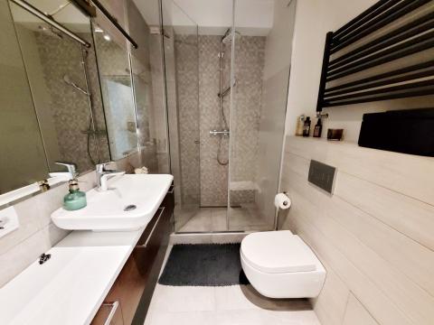 New Block! Botanica, Pandurilor street, 2 rooms + living. Euro repair!: 10