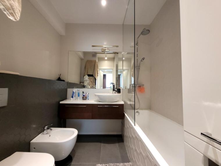 New Block! Botanica, Pandurilor street, 2 rooms + living. Euro repair!: 11