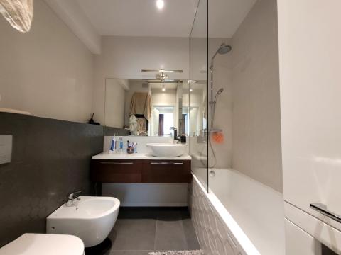 New Block! Botanica, Pandurilor street, 2 rooms + living. Euro repair!: 11