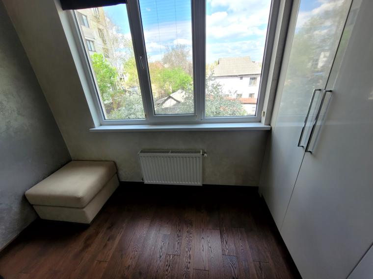 New Block! Botanica, Pandurilor street, 2 rooms + living. Euro repair!: 13