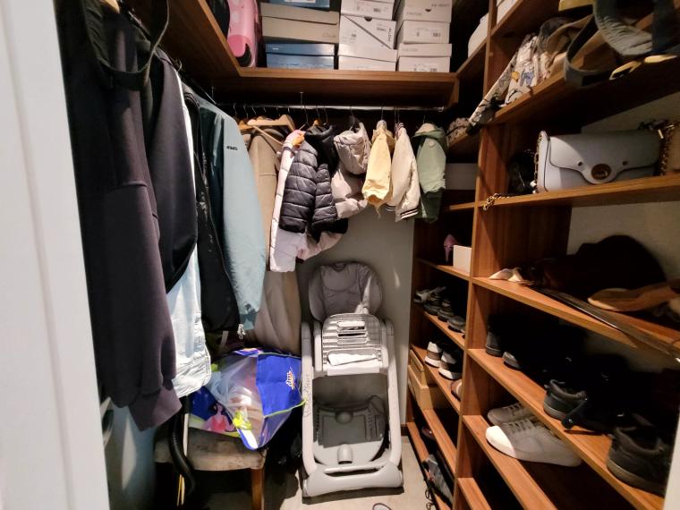 New Block! Botanica, Pandurilor street, 2 rooms + living. Euro repair!: 14