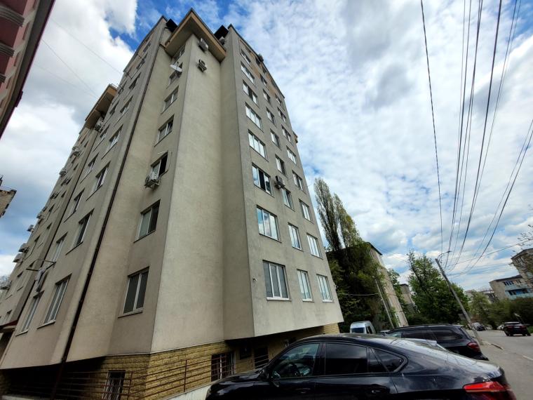 New Block! Botanica, Pandurilor street, 2 rooms + living. Euro repair!: 15