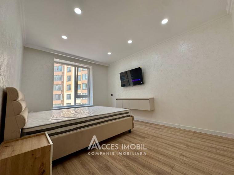 Chirie! Dumbrava, str. Durlești, 2 camere. Euroreparație!: 2