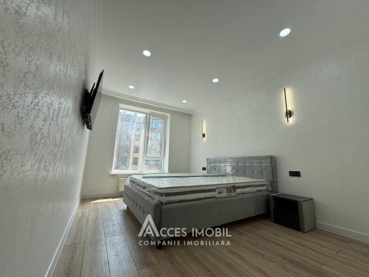 Chirie! Dumbrava, str. Durlești, 2 camere. Euroreparație!: 3