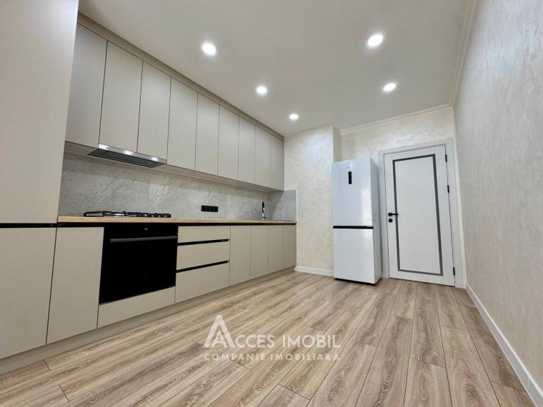 Chirie! Dumbrava, str. Durlești, 2 camere. Euroreparație!: 6