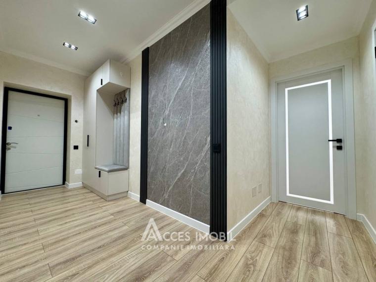 Chirie! Dumbrava, str. Durlești, 2 camere. Euroreparație!: 9