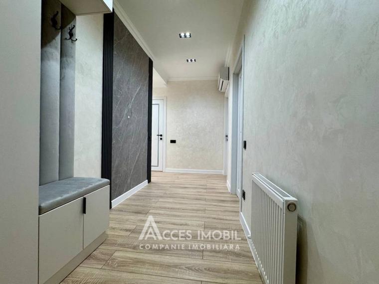 Chirie! Dumbrava, str. Durlești, 2 camere. Euroreparație!: 12