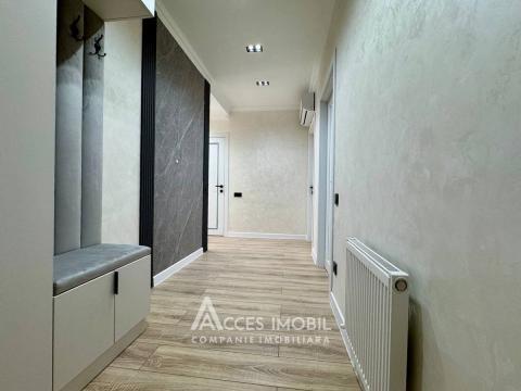 Chirie! Dumbrava, str. Durlești, 2 camere. Euroreparație!: 12