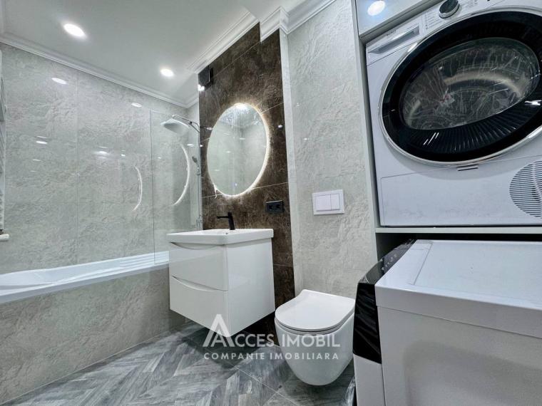 Chirie! Dumbrava, str. Durlești, 2 camere. Euroreparație!: 14