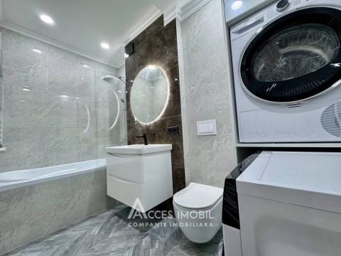 Chirie! Dumbrava, str. Durlești, 2 camere. Euroreparație!: 14