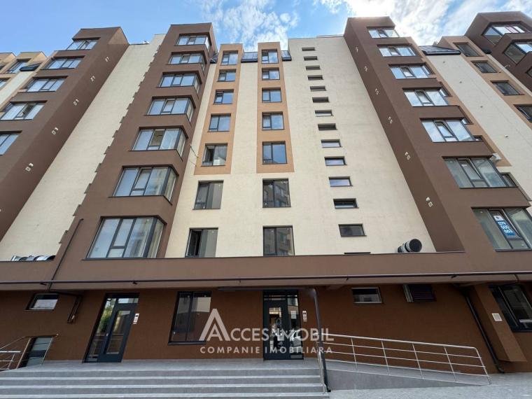 Chirie! Dumbrava, str. Durlești, 2 camere. Euroreparație!: 15