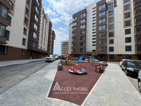 Chirie! Dumbrava, str. Durlești, 2 camere. Euroreparație!: 16