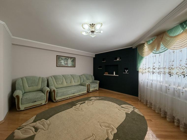 For Rent! Ciocana, Mircea Cel Batran av, 2 rooms. Euro repair!: 1
