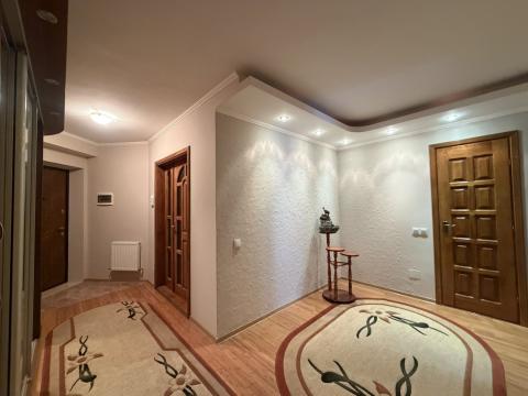 For Rent! Ciocana, Mircea Cel Batran av, 2 rooms. Euro repair!: 9