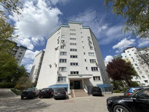 For Rent! Ciocana, Mircea Cel Batran av, 2 rooms. Euro repair!: 17