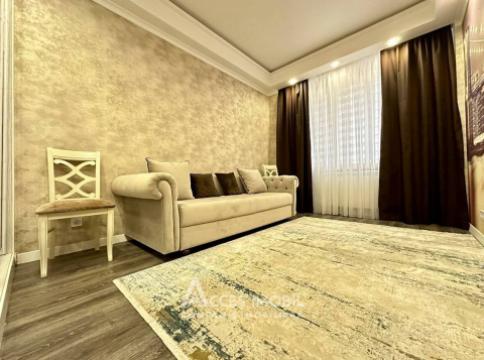 Exfactor! Чеканы, ул. Михаил Садовяну, 2 комнаты + гостиная. Евроремонт!: 1