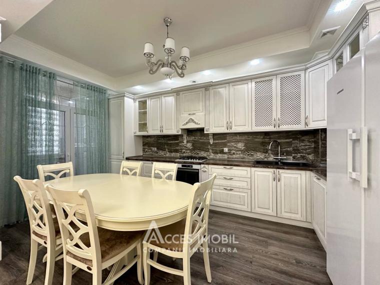 Exfactor! Чеканы, ул. Михаил Садовяну, 2 комнаты + гостиная. Евроремонт!: 3