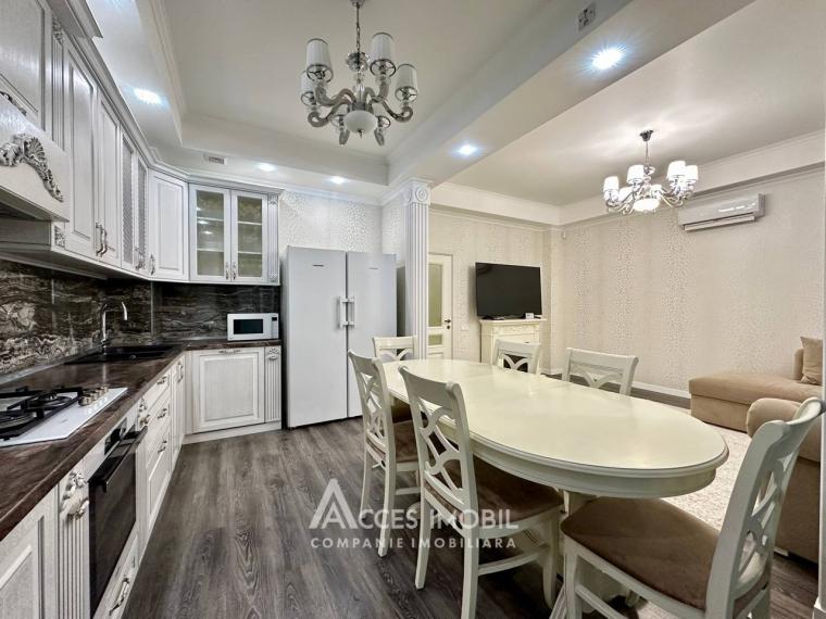 Exfactor! Чеканы, ул. Михаил Садовяну, 2 комнаты + гостиная. Евроремонт!: 4