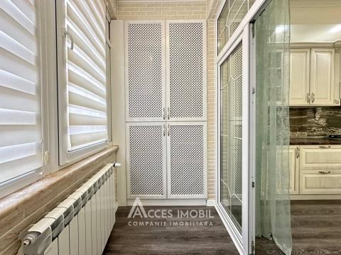 Exfactor! Чеканы, ул. Михаил Садовяну, 2 комнаты + гостиная. Евроремонт!: 5