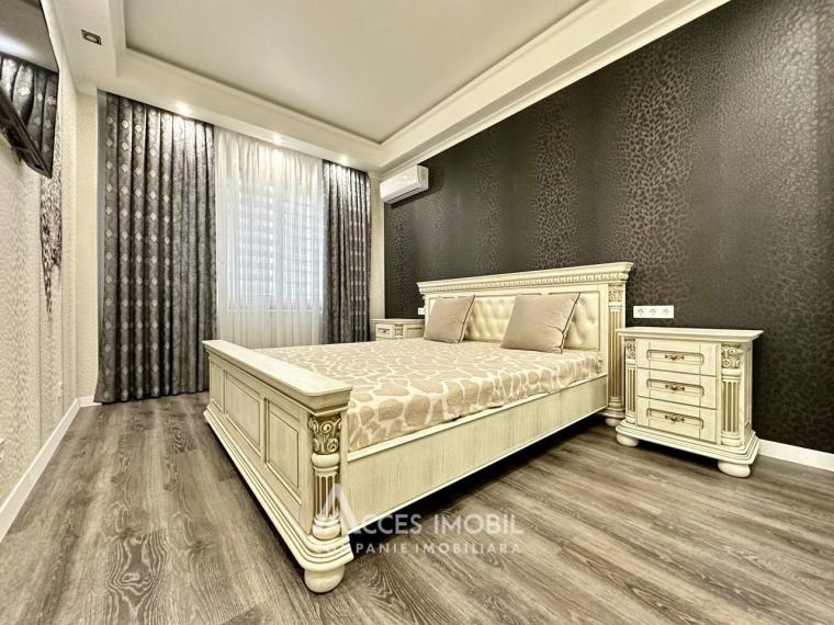 Exfactor! Чеканы, ул. Михаил Садовяну, 2 комнаты + гостиная. Евроремонт!: 6