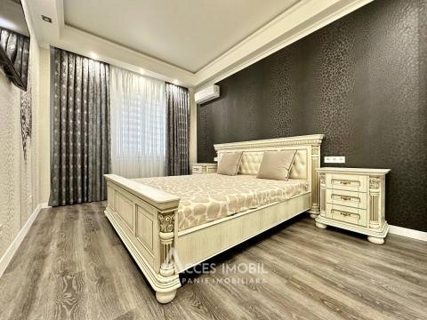 Exfactor! Чеканы, ул. Михаил Садовяну, 2 комнаты + гостиная. Евроремонт!: 6