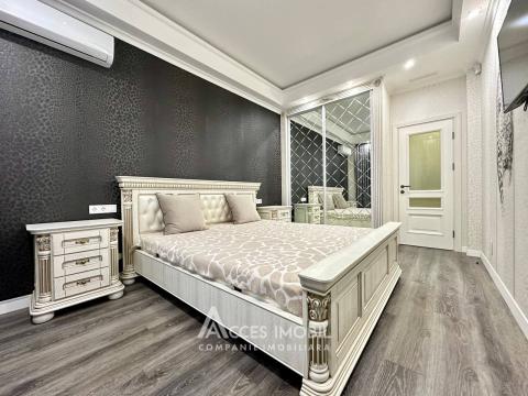 Exfactor! Чеканы, ул. Михаил Садовяну, 2 комнаты + гостиная. Евроремонт!: 7