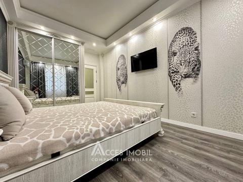 Exfactor! Чеканы, ул. Михаил Садовяну, 2 комнаты + гостиная. Евроремонт!: 8