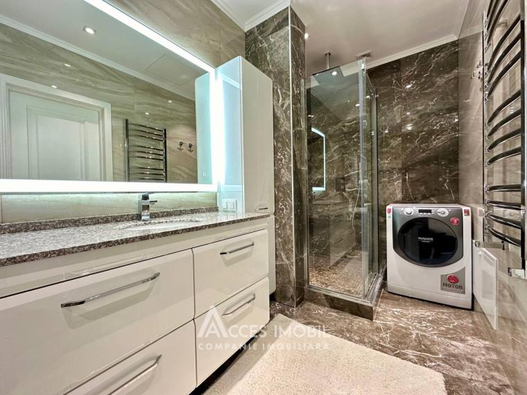 Exfactor! Чеканы, ул. Михаил Садовяну, 2 комнаты + гостиная. Евроремонт!: 9