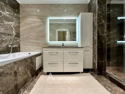 Exfactor! Чеканы, ул. Михаил Садовяну, 2 комнаты + гостиная. Евроремонт!: 10