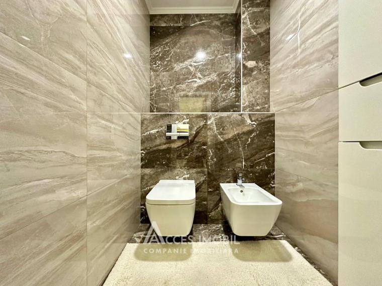 Exfactor! Чеканы, ул. Михаил Садовяну, 2 комнаты + гостиная. Евроремонт!: 12