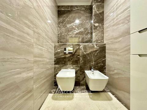 Exfactor! Чеканы, ул. Михаил Садовяну, 2 комнаты + гостиная. Евроремонт!: 12