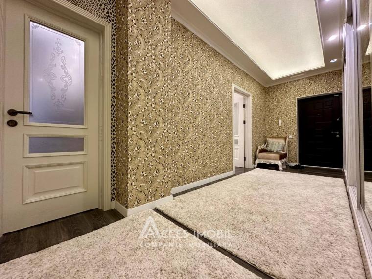 Exfactor! Чеканы, ул. Михаил Садовяну, 2 комнаты + гостиная. Евроремонт!: 14