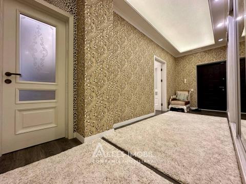 Exfactor! Чеканы, ул. Михаил Садовяну, 2 комнаты + гостиная. Евроремонт!: 14