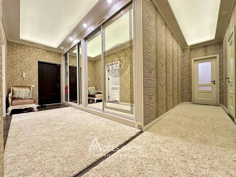 Exfactor! Чеканы, ул. Михаил Садовяну, 2 комнаты + гостиная. Евроремонт!: 15