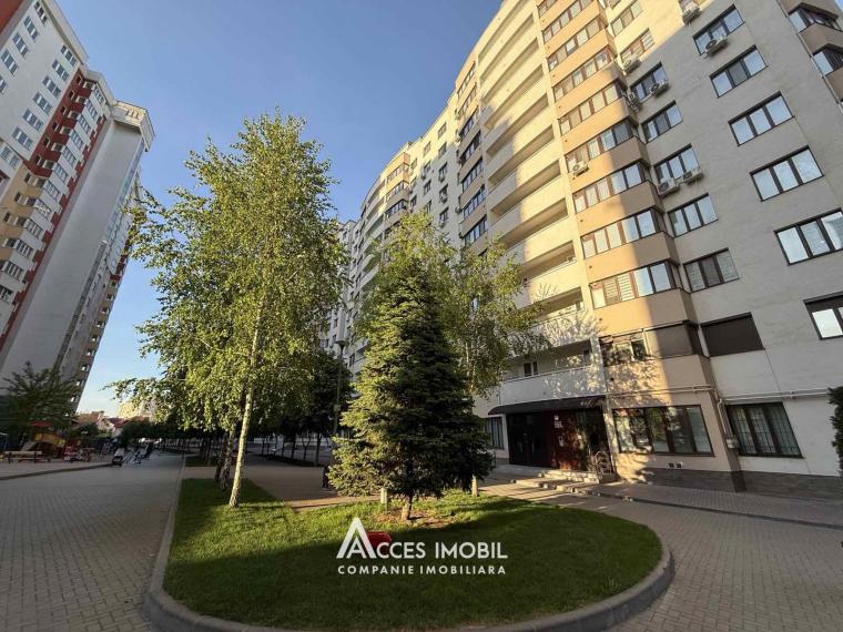 Exfactor! Чеканы, ул. Михаил Садовяну, 2 комнаты + гостиная. Евроремонт!: 16