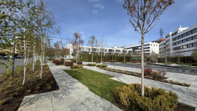 Townhouse on 3 levels 166m2 + 1 ar! Durlești, Bisericii street 3 rooms + living room. White version!: 1