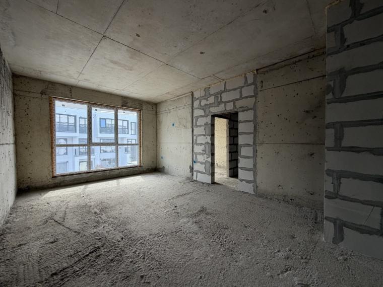 Townhouse on 3 levels 166m2 + 1 ar! Durlești, Bisericii street 3 rooms + living room. White version!: 2